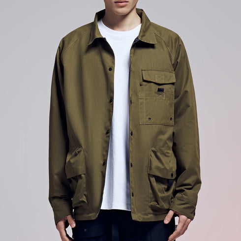 Boysnextdoor 防潑水雙面外套